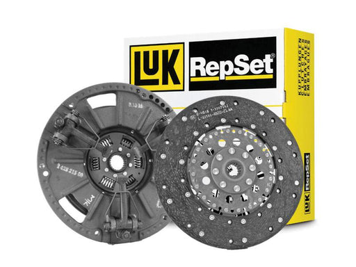 Kit Embraiagem sem Rolamentos (S.131133)