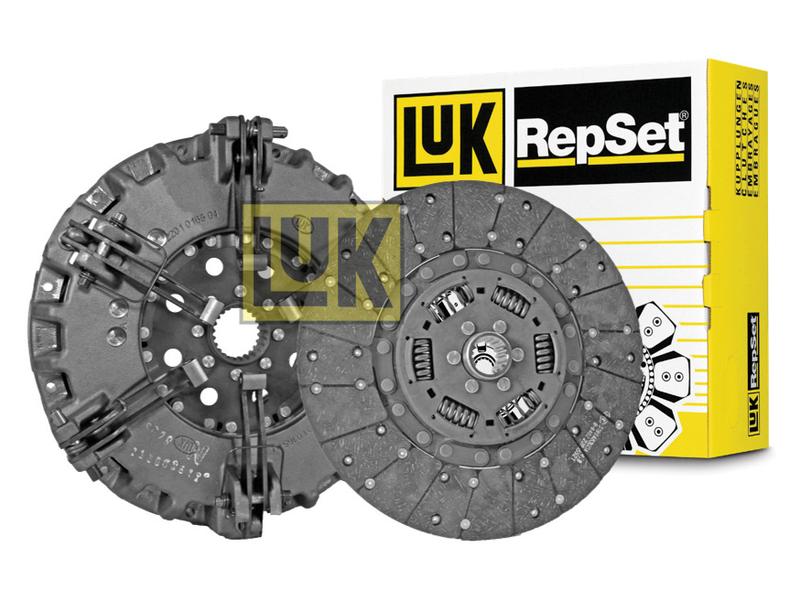 Kit Embraiagem sem Rolamentos (S.131158)