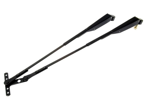 Braço limpa vidros - 16 - 20'' (400 - 500mm) (S.13115)