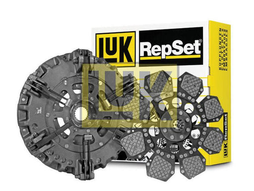 Kit Embraiagem sem Rolamentos (S.131163)