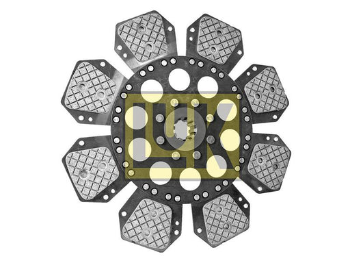 Disco de embraiagem (S.131176)