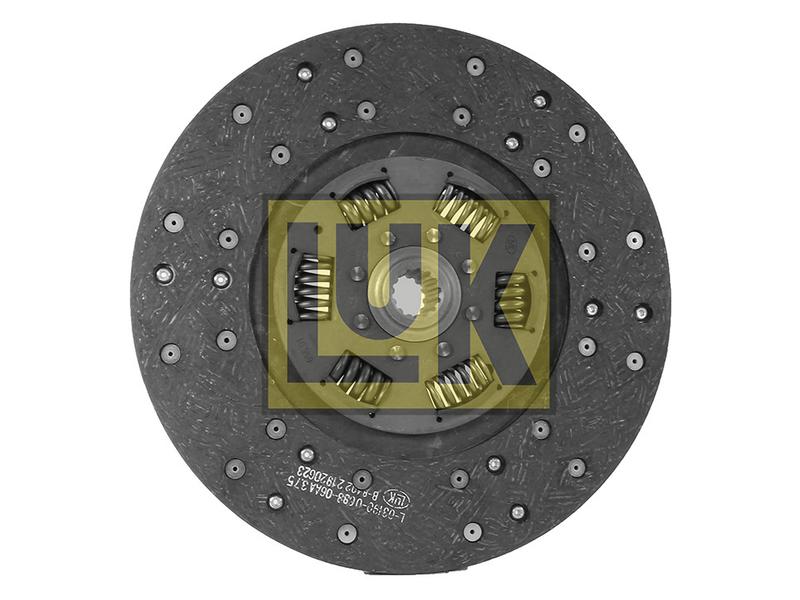 Disco de embraiagem (S.131177)