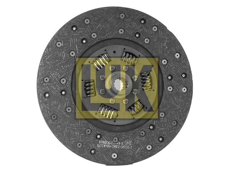 Disco de embraiagem (S.131177)