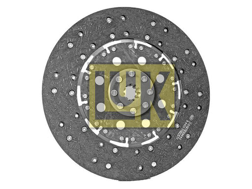 Disco de embraiagem (S.131178)