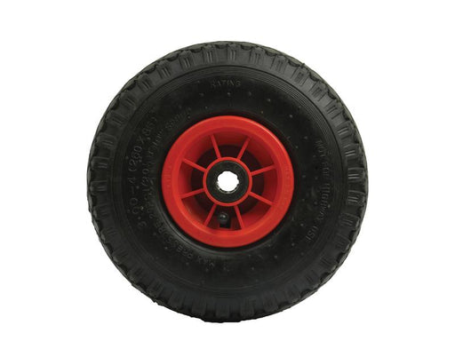 Roda - pneumático (Ø 260mm)também adequado para carrinhos de mão. (S.13228)