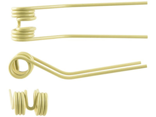 Mola Comp:417mm, Larg:105mm, Ø10mm - para Krone (S.132534)