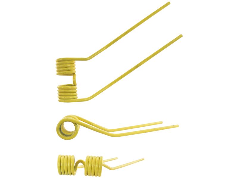 Mola - Esq. - Comp:410mm, Larg:130mm, Ø9.5mm - para Niemeyer (S.132535)