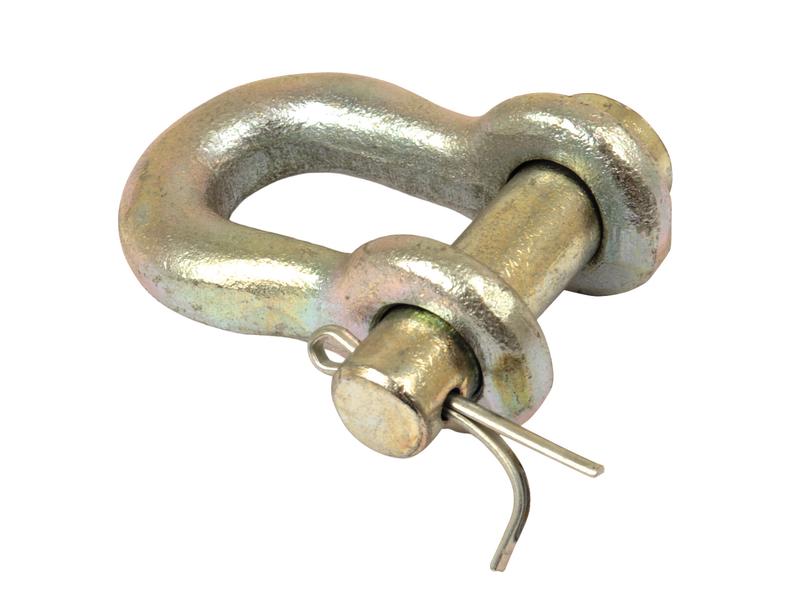 Manilha, Cavilha Ø14mm, Largura da maxila: 20mm (S.13260)