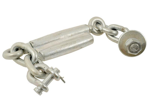 Estabilizador - Manilha Ø16mm - Rosca Ø18mm - Comprimento minimo:430mm - M16 x 2.00 Métrico (S.13271)