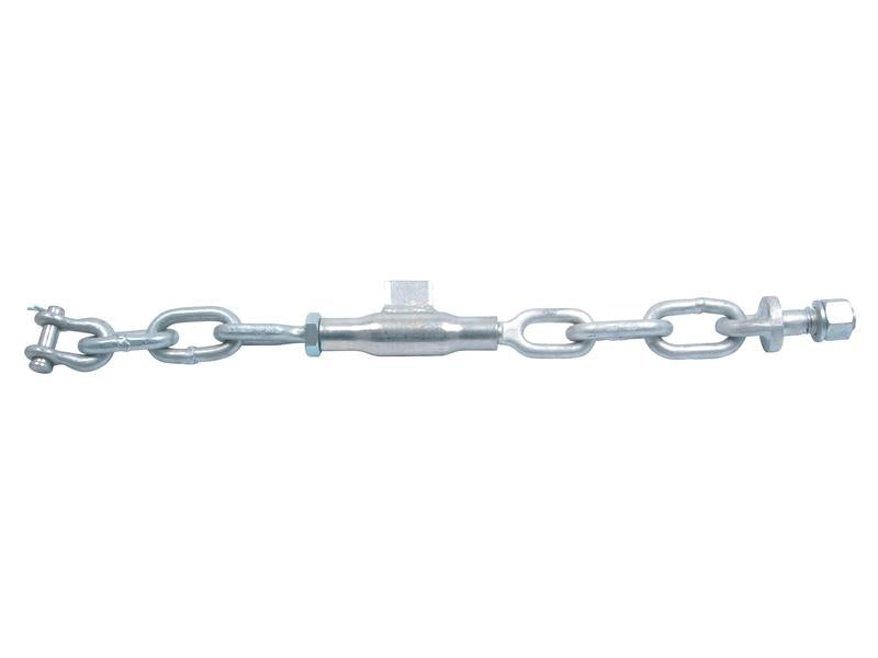 Estabilizador - Manilha Ø14mm - Rosca Ø20mm - Comprimento minimo:620mm - M20 x 2.50 Métrico (S.13273)