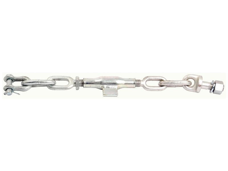 Estabilizador - Manilha Ø14mm - Rosca Ø20mm - Comprimento minimo:460mm - M20 x 2.50 Métrico (S.13274)
