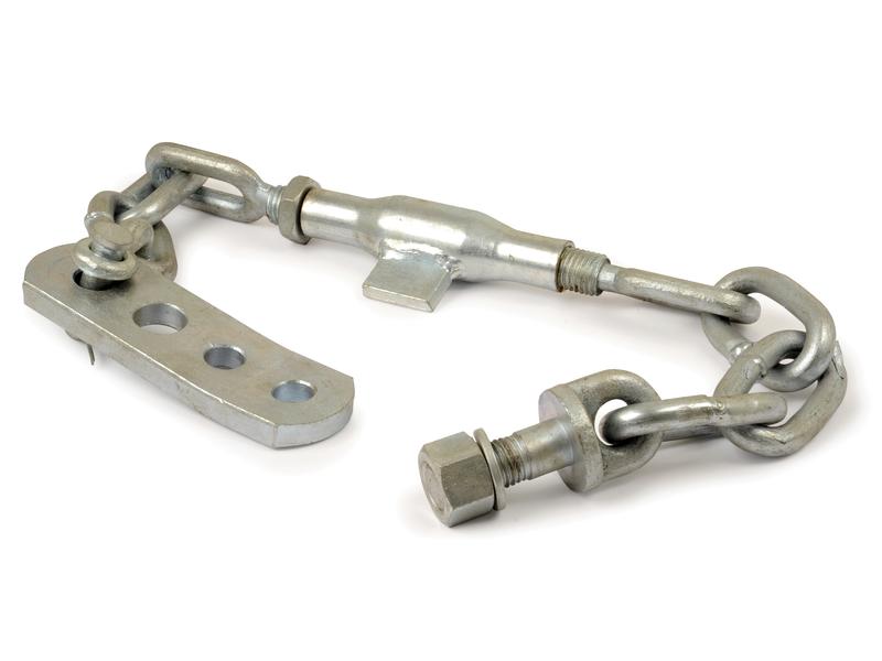 Estabilizador - furos Ø22mm - Rosca Ø20mm - Comprimento minimo:620mm - M20 x 2.50 Métrico (S.13275)