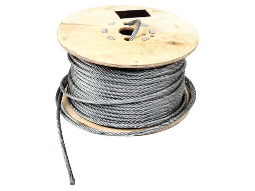 Cabo - Aço, Ø8mm x 110M (S.13300)