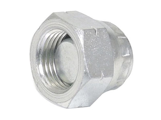 Adaptador hidráulico M18 x 1.50 Métrica Tampa de vedação giratória (S.13390)