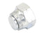 Adaptador hidráulico M18 x 1.50 Métrica Tampa de vedação giratória (S.13390)