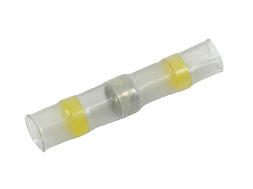 Conector de solda com isolamento termoencolhível Amarela (S.13406)