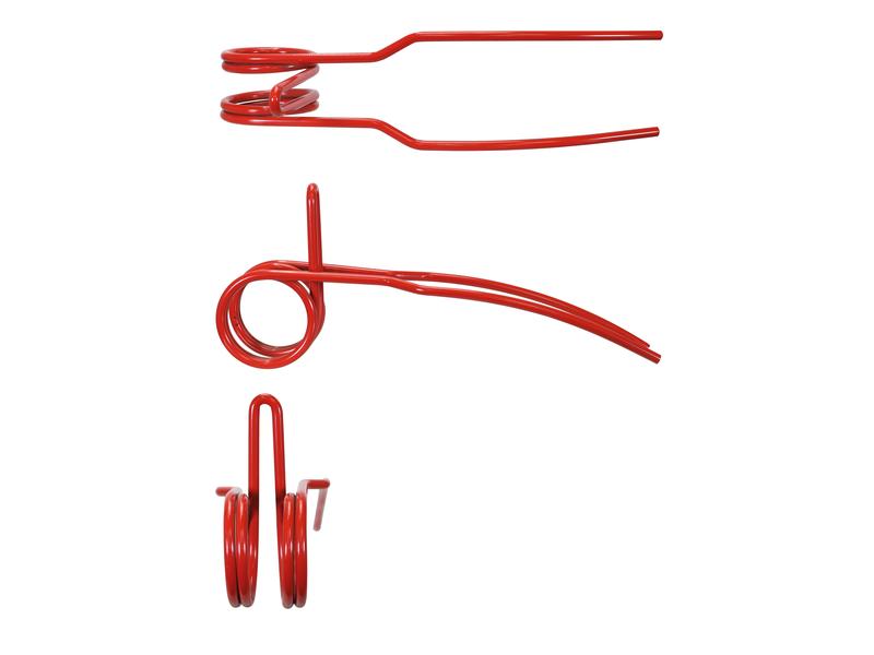 Mola - Ø12mm, Comp: 550mm Aplicavel em: 445067 (S.135910)