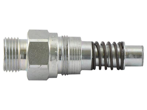 Faster Cartucho multiportas Fêmea 3/8'' Tamanho corpo x 1/2'' BSP Rosca dt (S.136220)