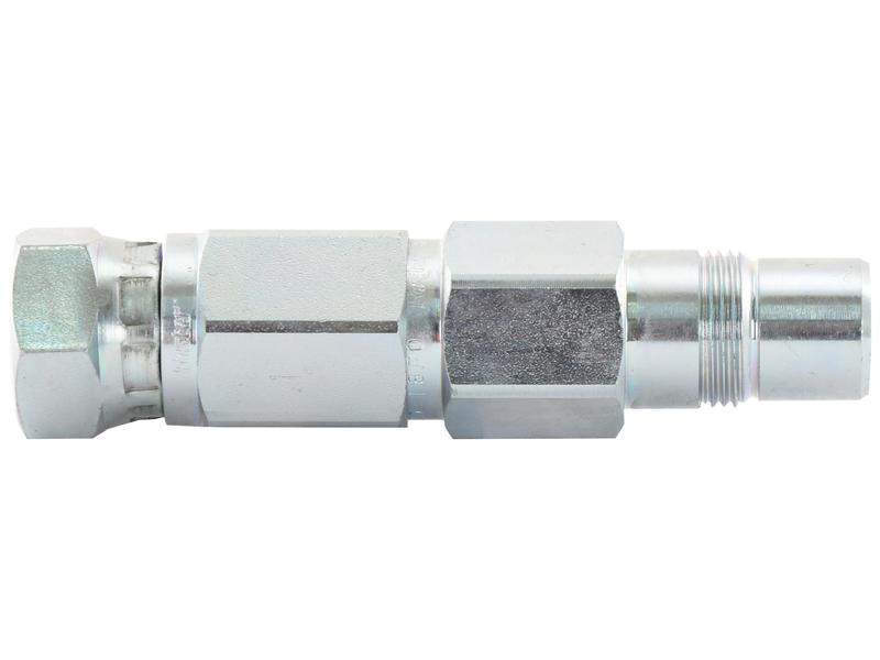 Faster Cartucho multiportas Macho 3/8'' Tamanho corpo x 1/2'' BSP Rosca fêmea (S.136295)