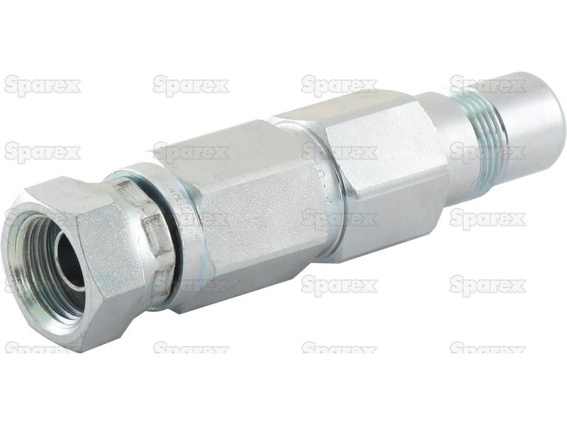 Faster Cartucho multiportas Macho 3/8'' Tamanho corpo x 1/2'' BSP Rosca fêmea (S.136295)