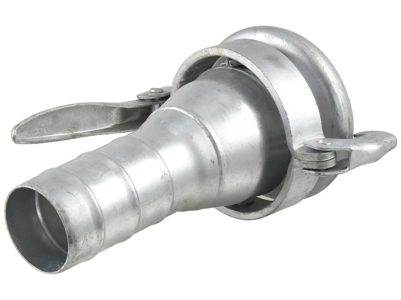 Acoplamento - Fêmea 6'' (159mm) x4'' (102mm) (galvanizado) (S.136636)