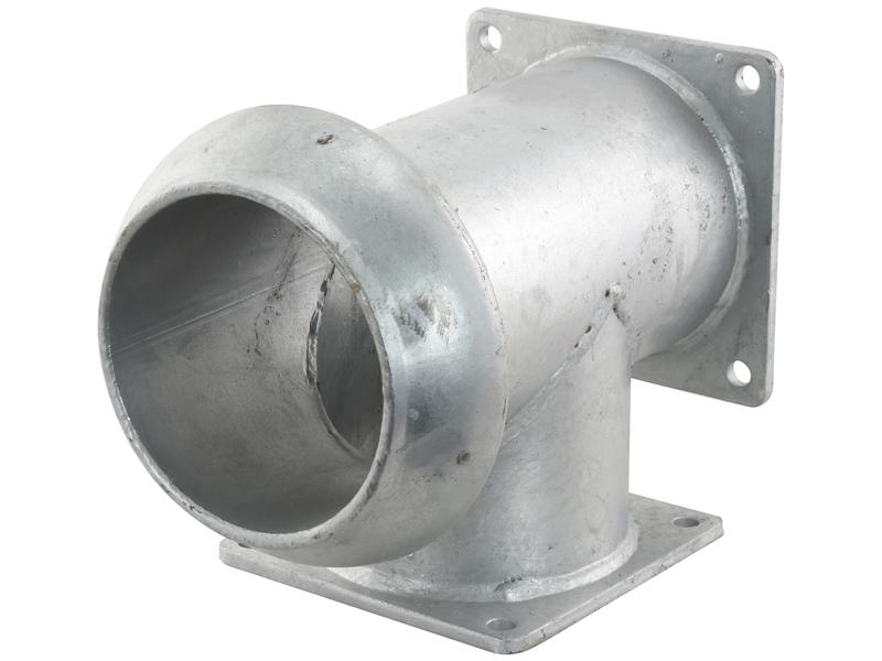 Acoplamento 6'' (159mm) (galvanizado) (S.136643)