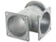 Acoplamento 6'' (159mm) (galvanizado) (S.136643)