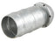 Acoplamento - Macho 3'' (89mm) x3 1/2'' (89mm) (S.136651)