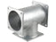 Acoplamento T 6'' (150mm) (galvanizado) (S.136701)