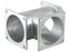 Acoplamento T 6'' (150mm) (galvanizado) (S.136701)