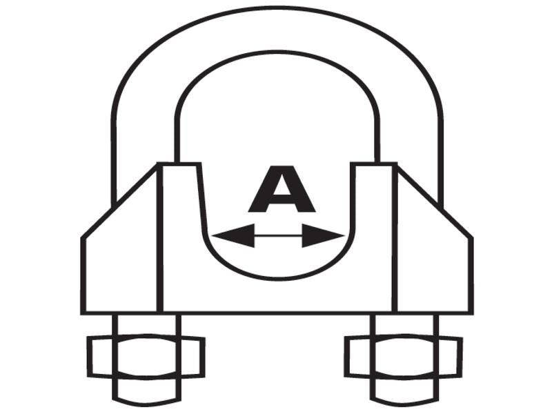 Serra Cabos, Fio Ø3mm (1/8'') (S.1370)