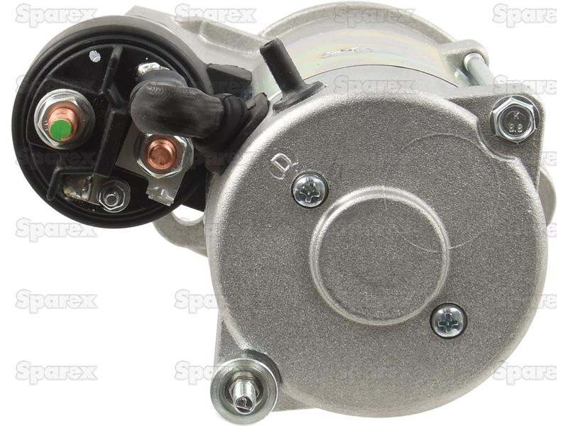 Motor de Arranque - 12V, 2.6 Quilowatts, Engrenagem redutora (Mahle) (S.137292)