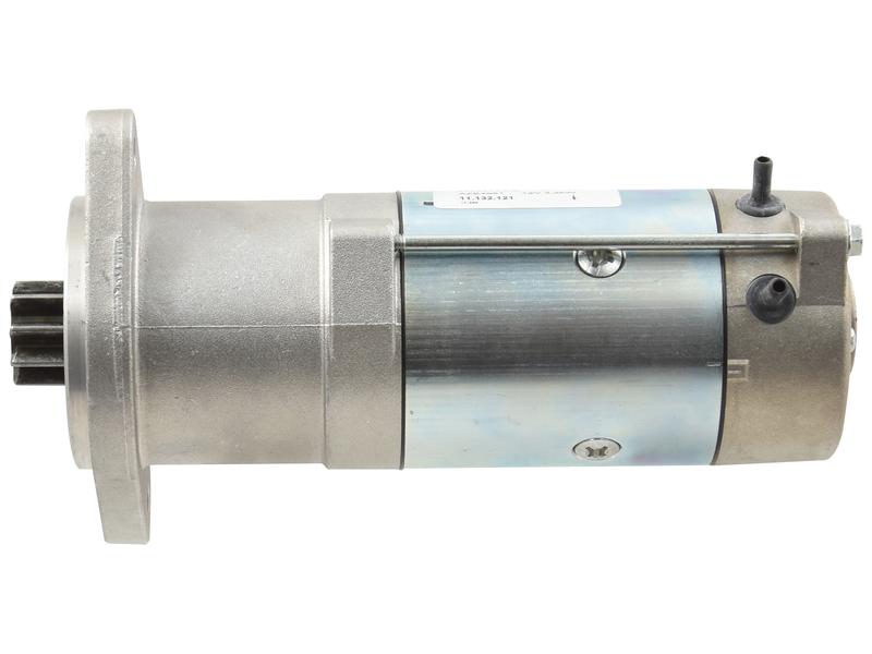 Motor de Arranque - 12V, 3.2 Quilowatts, Engrenagem redutora (Mahle) (S.137295)