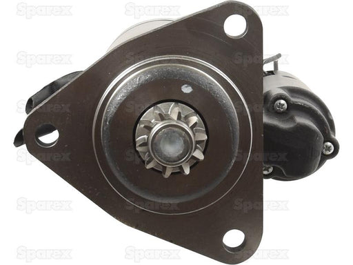 Motor de Arranque - 12V, 4.2 Quilowatts, Engrenagem redutora (Mahle) (S.137300)