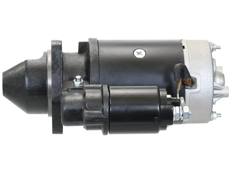 Motor de Arranque - 12V, 2.6 Quilowatts (Sparex) (S.137326)