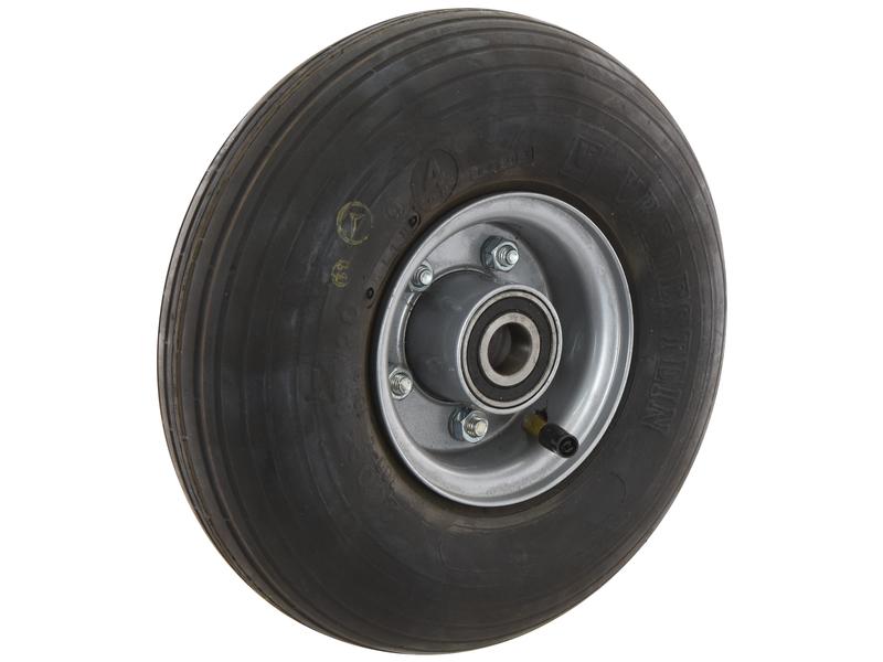 Roda Completa, 300 x 4, 4'', 4PR, V20 (S.137654)