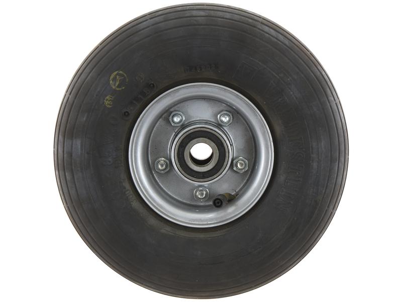 Roda Completa, 300 x 4, 4'', 4PR, V20 (S.137654)