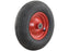 Roda Completa, 4.00 / 4.80 - 8, 8'', 4PR, P301 Multi Ribbed (S.137657)