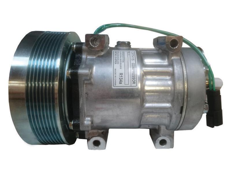 Compressor (SD7H15) (S.137783)