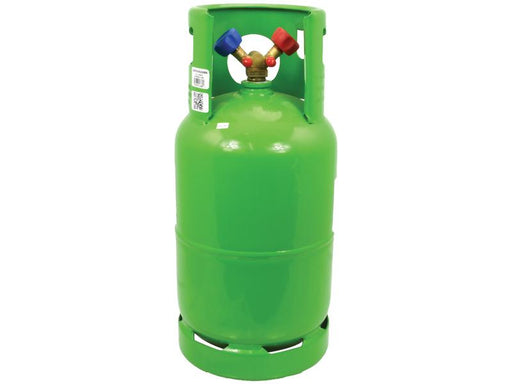 Botija gás 12 kg R134a ( vazia) (S.137904)