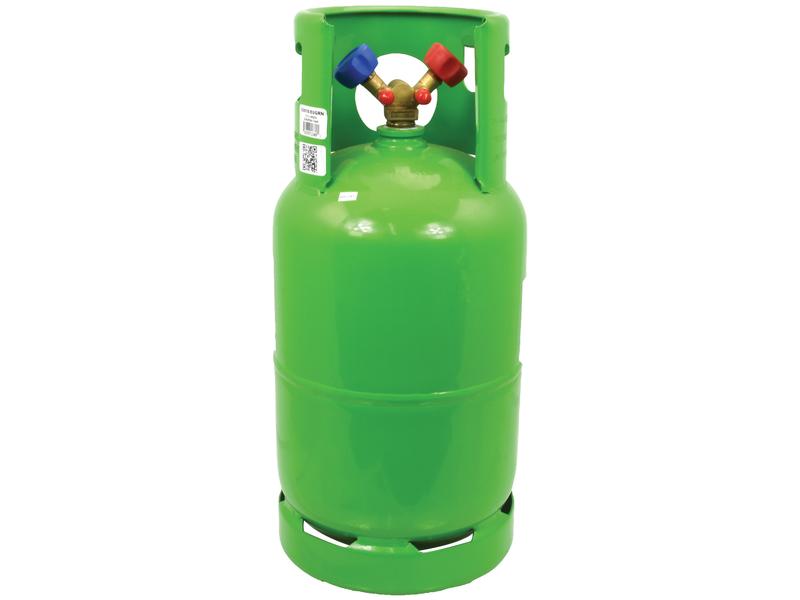 Botija gás 12 kg R134a ( vazia) (S.137904)