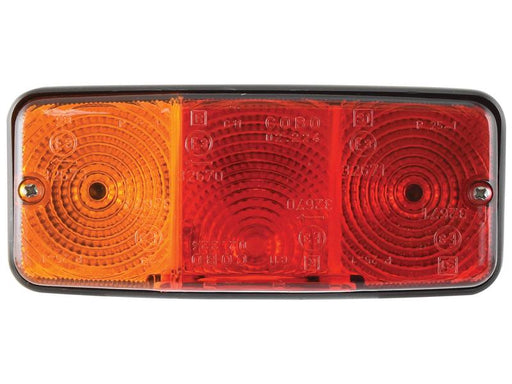 Farolim Traseiro 12/24V, Esq. (S.138005)