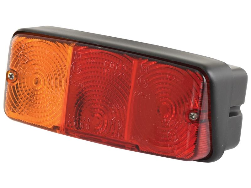 Farolim Traseiro 12/24V, Esq. (S.138005)