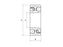 NTN SNR Rolamento auto alinhamento (1207SKC3) (S.138146)
