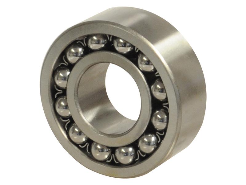 NTN SNR Rolamento auto alinhamento (1207SKC3) (S.138146)
