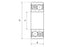 NTN SNR Rolamento auto alinhamento (2208G15) (S.138159)