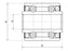 Sparex Rolamento (DAC1640442RSLCS16) (S.138331)