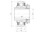 NTN SNR Chumaceira (UK211) (S.138400)