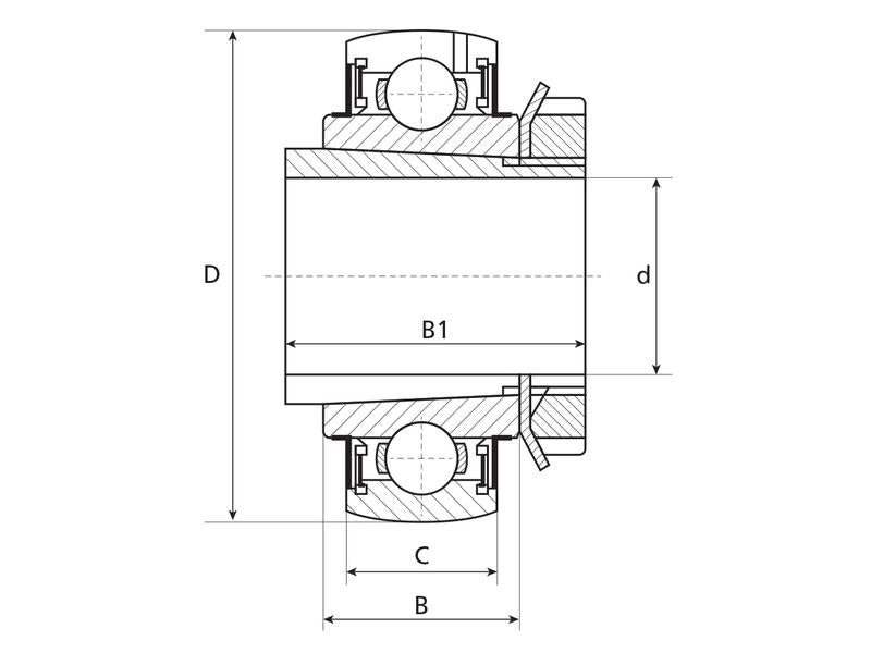 NTN SNR Chumaceira (UK211) (S.138400)