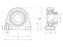 NTN SNR Chumaceira (ESPAE208) (S.138525)